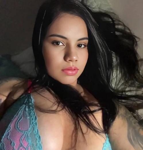 LATINA CALIENTE, VEN Y DISFRUTA CONMIGO // // EN CONSELL