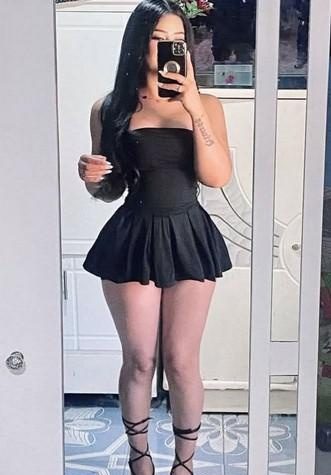 LATINA COLOMBIANA VEN Y FOLLAME MUY RICO / / / / EN IEKORA