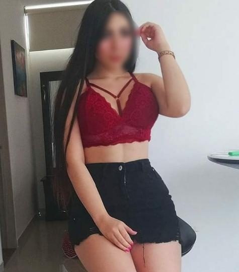 LATINA GUAPA Y SIN LIMITES