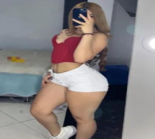 LATINA GUAPÍSIMA JUGUETONA CON BUEN CUERPO.*/ */ */ EN AZUÉBAR