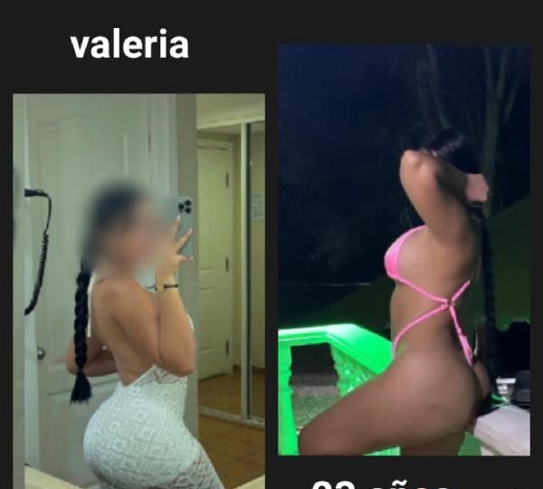 LATINA TRAGA POLLA EN VALENCIA