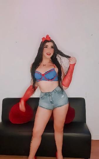 LATINA TRANS LIBERTINA EN VALENCIA