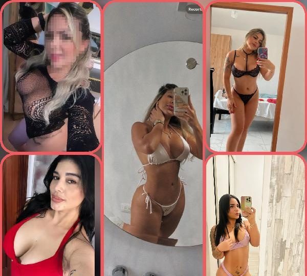 LATINAS CACHONDAS CON GANAS DE MUCHA LECHE EN VÉLEZ MÁLAGA