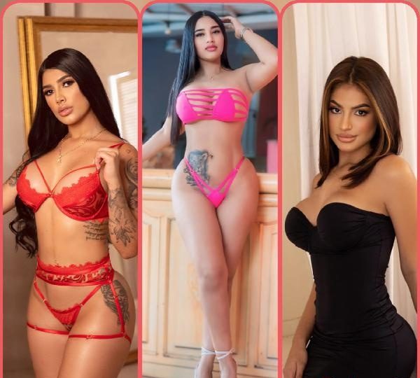 LATINAS COÑITO ESTRECHITO Y BABOSITO EN VÉLEZ MÁLAGA