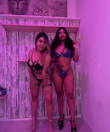 LATINAS MUY CACHONDAS Y GUARRAS EN VÉLEZ MÁLAGA