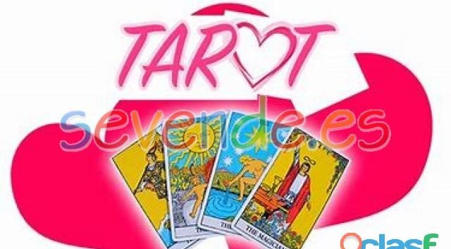 LECTURA DE TAROT CON CLARIDAD SIN LÍMITE DE TIEMPO EN TARRAGONA