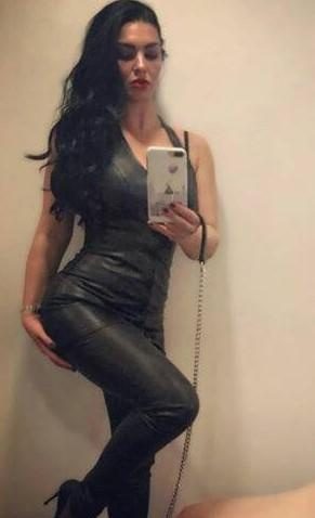 LINEA DOMINACIÓN / DOMINATRIX / ** EN ESPERA