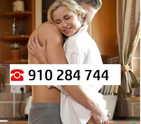 //☎LINEA EROTICA MUY CALIENTE♚PAJAS TELEFONICAS 910 284 744 EN CALATAYUD