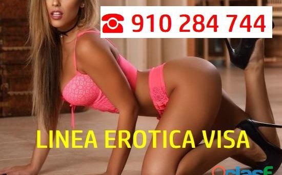 ☎☎!!*!*LÍNEA ERÓTICA, VISA ECONÓMICA – ¡VIVE TU FANTASÍA! ? EN FOZ