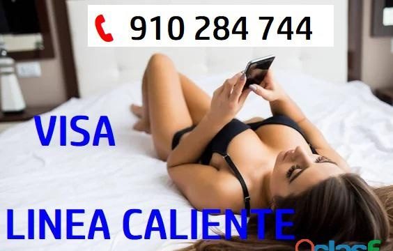 LLAMA A LINEA EROTICA POR VISA// EN ANSOÁIN