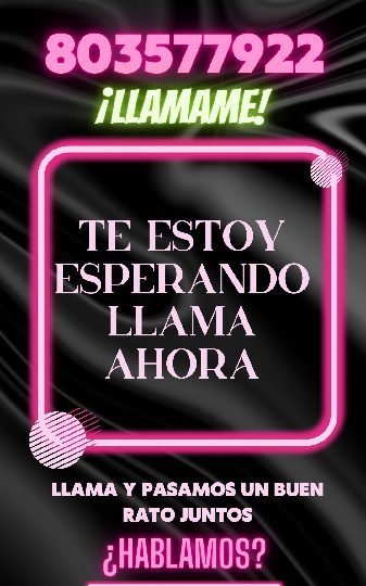 LLAMAME ESTOY DESESPERADA EN ESPAÑA