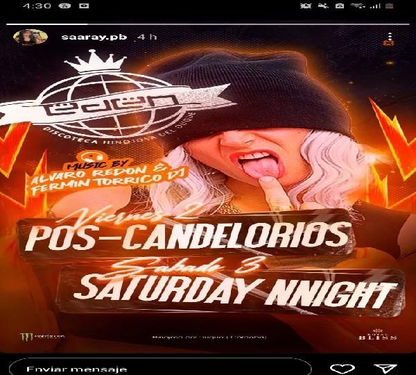 LLEGA SAN VALENTIN EN POZOBLANCO