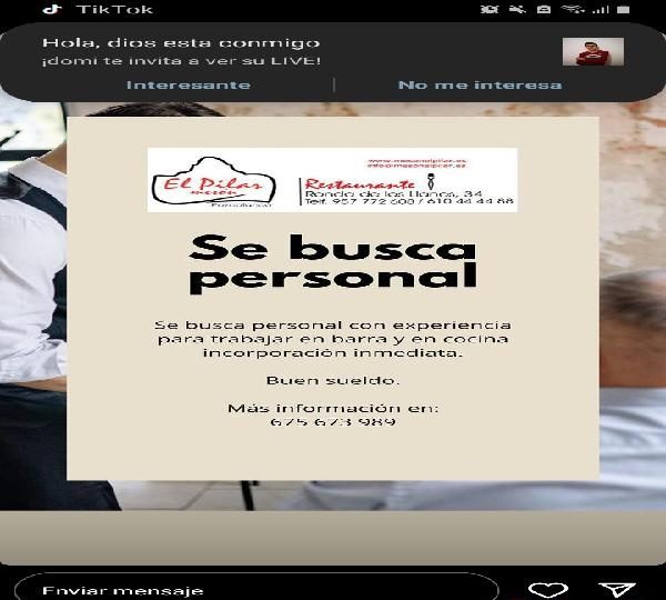 LUNES SANTO OKBEOS EN POZOBLANCO