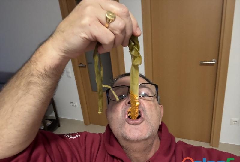 MADURETA SOLA SI BUSQUES UN AMIC PER TENIR CITA … EN MONT ROIG DEL CAMP