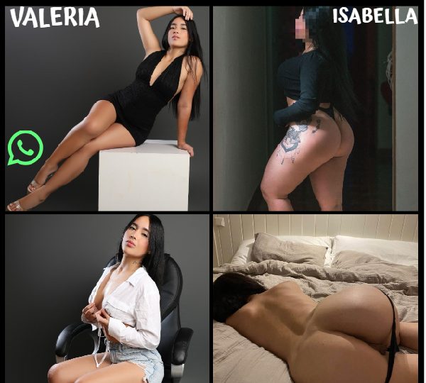 MAMADA A DOBLE BOCA//DUPLEX