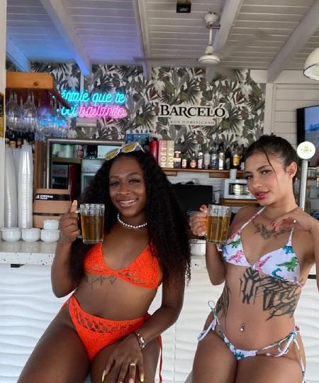 MAMADA CON DOS BOCAS