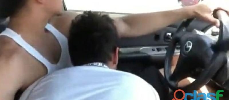 MAMON A HETERO FLEXIBLE EN LORCA