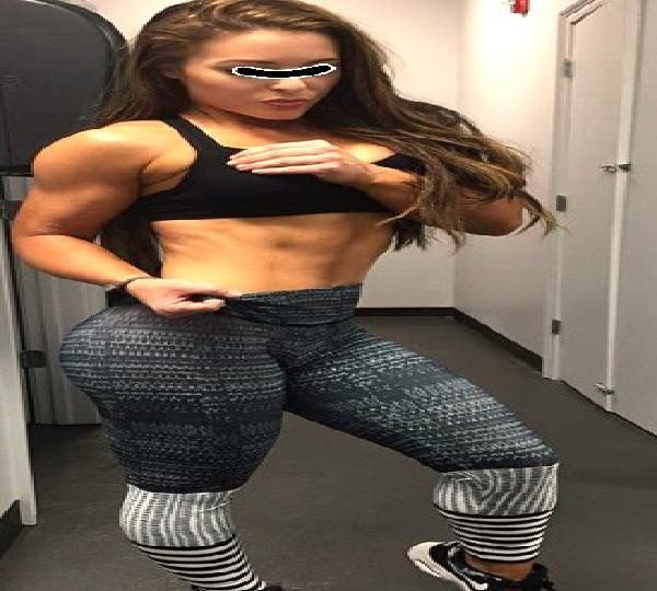 MARCELA MADURITA MORBOSA EN VALLADOLID