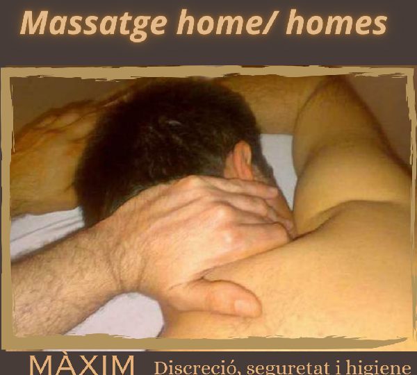 MASAJE DE RELAX A MACHO EN VALENCIA