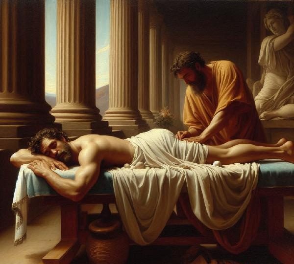 MASAJE HOMBRE ZONAS SENSIBLES EN VALENCIA