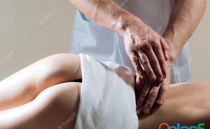 MASAJE INTEGRAL A MUJERES. PROFESIONAL EN ALICANTE