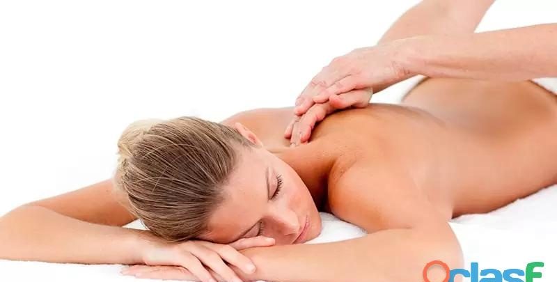 MASAJE PARA MUJERES CON O SIN PAREJA EN ESPAÑA