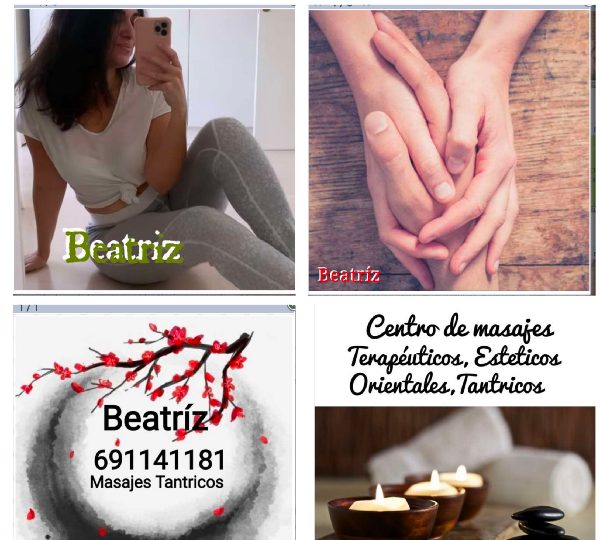 MASAJES RELAJANTES PROFESIONAL EN LEÓN