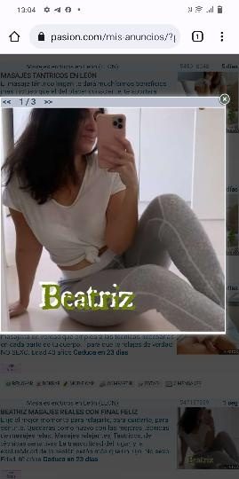 MASAJES TANTRICOS EN LEÓN EN LEÓN