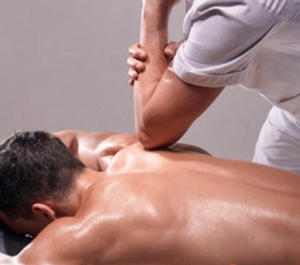 MASAJISTA HOMBRE PARA HOMBRES. EN VILLANUEVA DE LA SERENA