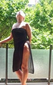 MASAJISTA MADURITA EN GIRONA