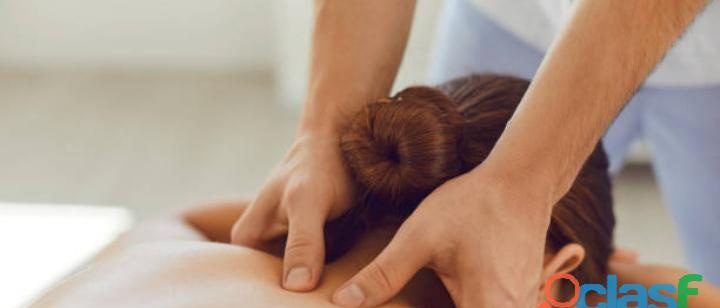 MASAJISTA RELAX EN TORRELAVEGA