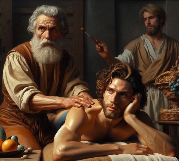 MASASJE RELAX A MACHO DISCRETO EN VALENCIA