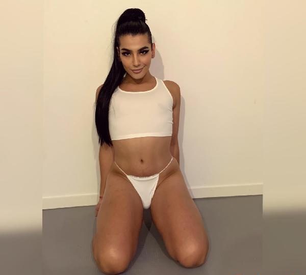 ME GUSTAN LAS VERGAS MUY LECHERAS