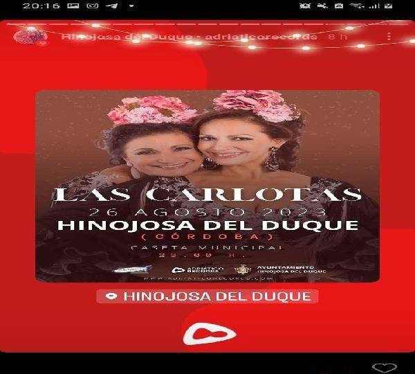 ME LLEVAS FERIA NADIE ME LLEVAS EN POZOBLANCO