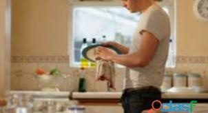 ME OFREZCO PARA TAREAS DOMESTICAS Y SERVIR.GRATIFICO. EN A CORUÑA