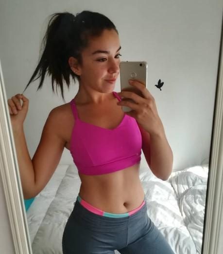 MELANY UNA CHICA DE 25 AÑITOS, MUY VICIOSA Y ARDIENTE**** EN ARABAYONA