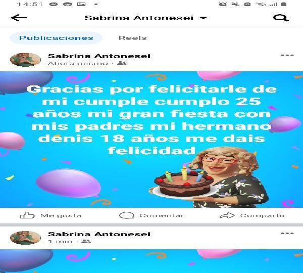 MI CUMPLE 25 AÑOS EN POZOBLANCO