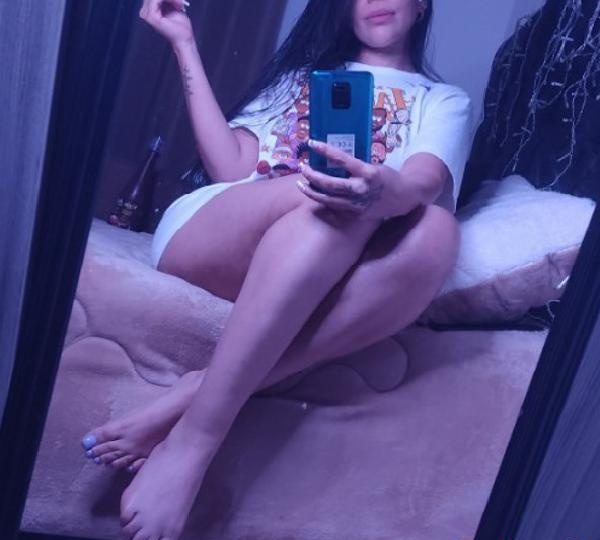 MI NOMBRE ES KAROL Y SOY UNA CHICA MUY SENSUAL EN VIZCAYA EN AJANGIZ
