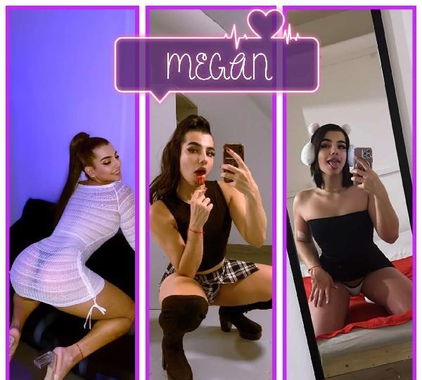 MIRA COMO ME SACO TODA LA LECHE CON UNA PAJITA EN CANALS