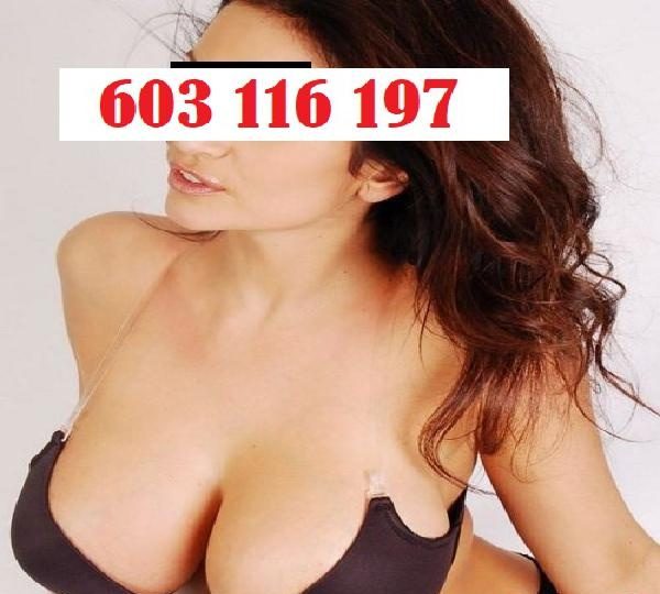 MORBOSA, DISPUESTA A CUMPLIR TUS FANTASÍAS. EN MIRANDA DE EBRO