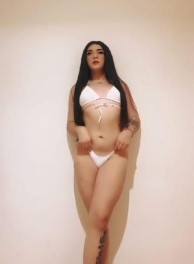 MORBOSA TRANS CON POLLLA GRUESA EN VALENCIA