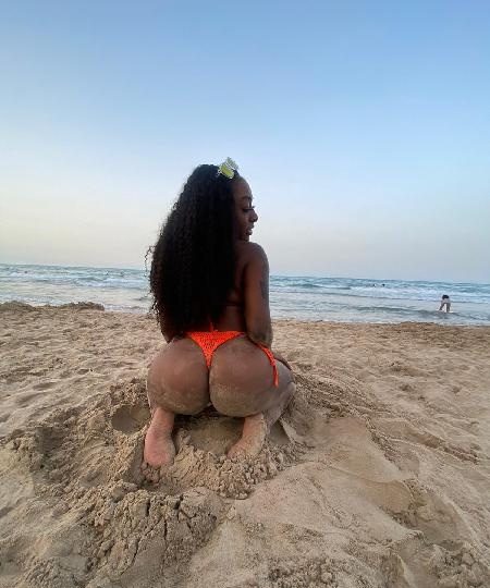 MULATA PUTA ORGASMICA