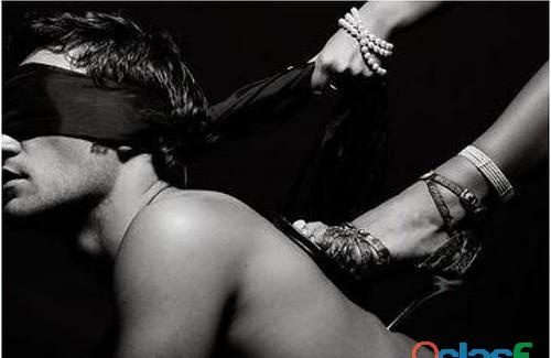 NATASHA MADURA DOMINANTE EN SANTA CRUZ DE TENERIFE