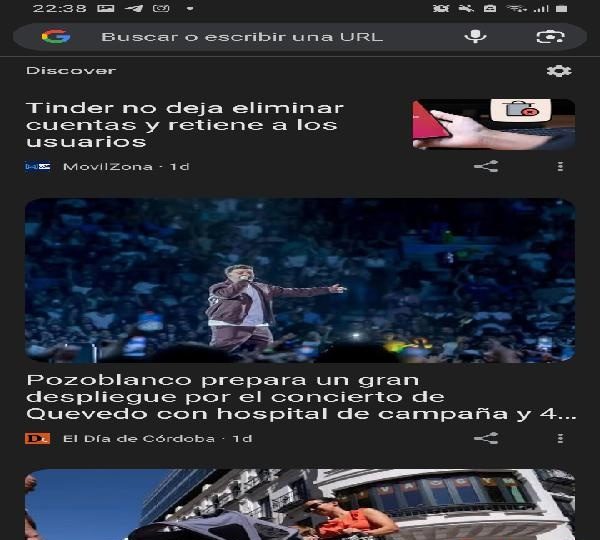 NECESARIO PARA QUEVEDO ME QUEDO SIN ENTRADA EN POZOBLANCO