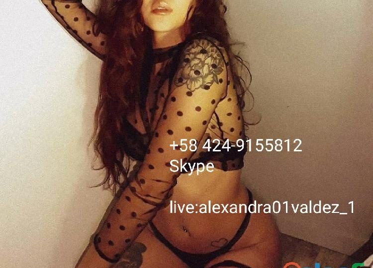 NENA CALIENTE HAGO SEXCAM EN VIVO Y PACK PERSONALIZADOS EN SEVILLA