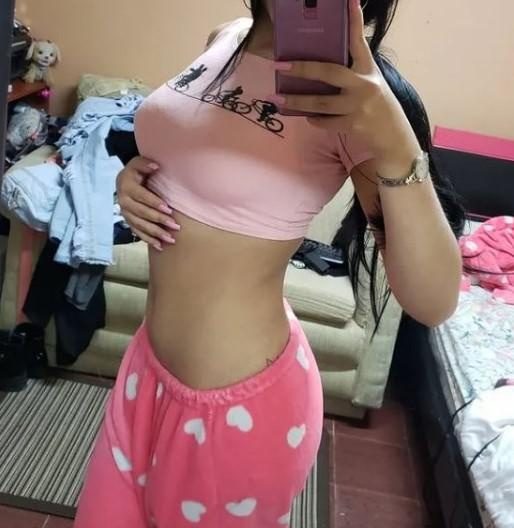 NENA SÚPER COMPLETA CUERPAZO DE ESCÁNDALO SEGOVIA EN ARCONES