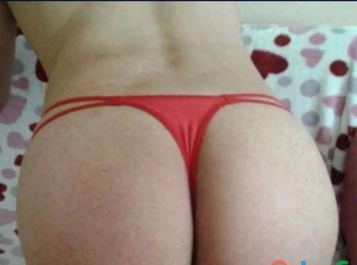 NENITA CROSS CON TANGA.. INTIMIMORBOX... EN OVIEDO