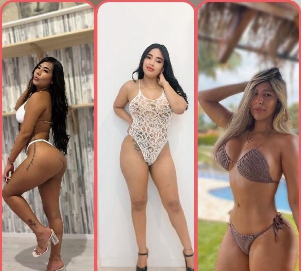 NINFOMANAS FIESTERAS ADICTAS A FOLLAR 24/H EN VÉLEZ MÁLAGA