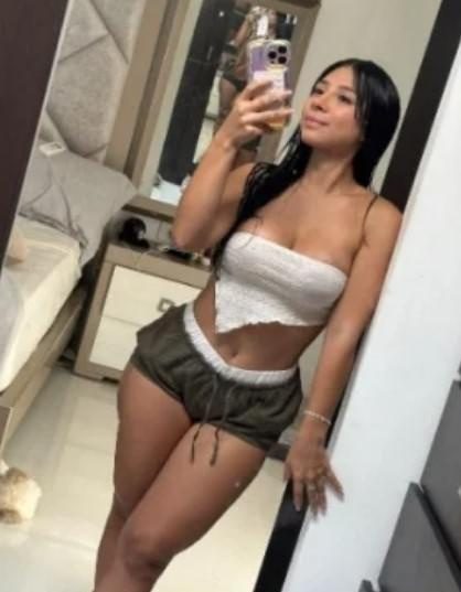 NOVEDAD... VERÓNICA CHICA COLOMBIANA ! / / EN MELILLA