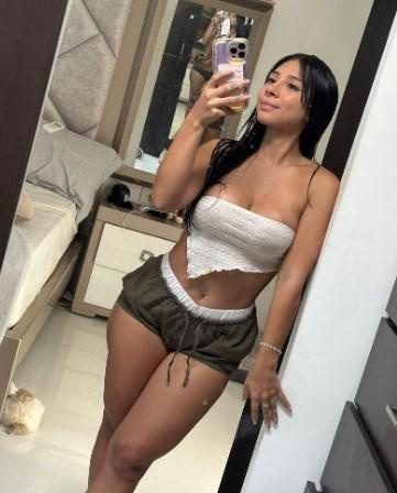 NOVEDAD... VERÓNICA CHICA COLOMBIANA ! EN CALZADILLA DE TERA